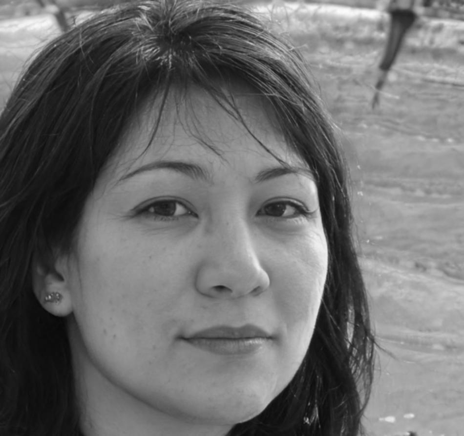 Program facilitator Vera Patterson