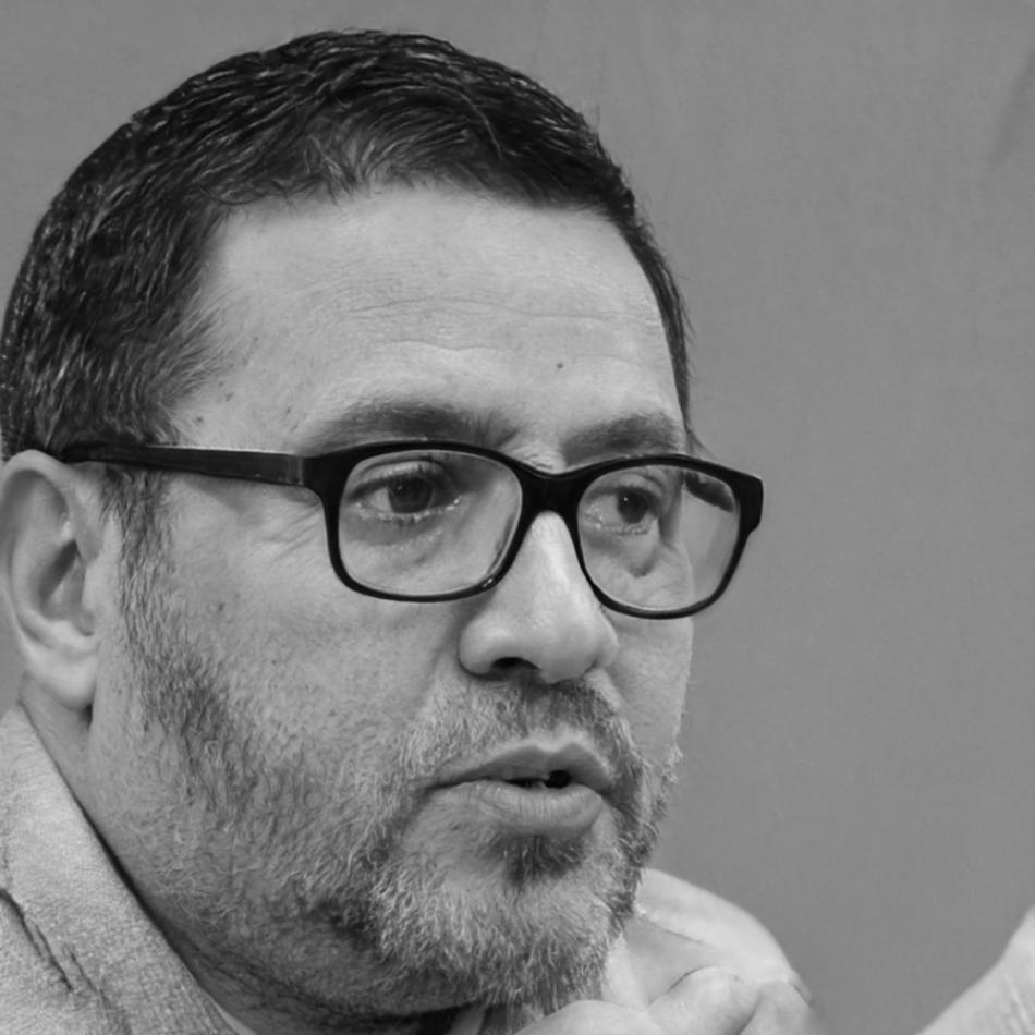 Roland Hutchins, curriculum director